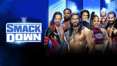 WWE Smackdown, Wrestling Show Watch Online - gillitv