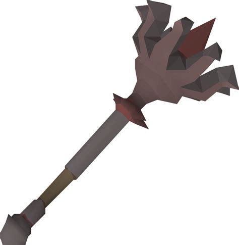 Inquisitor's mace - OSRS Wiki