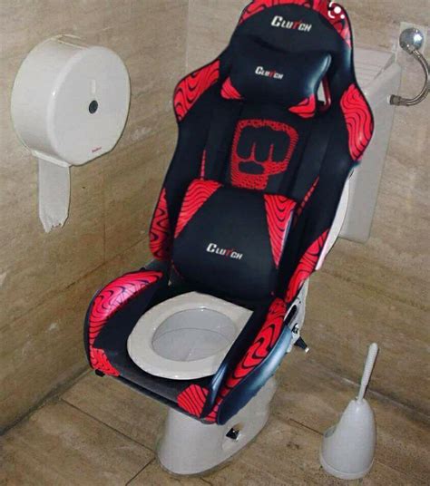 Gaming toilet : r/scarytoilets