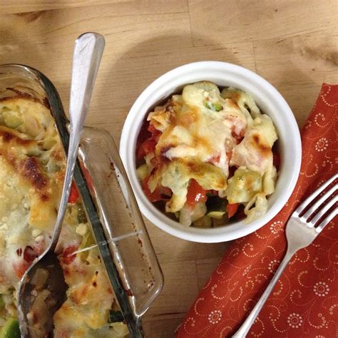 Easy Cheesy Vegetable Casserole - Wolff's Apple House