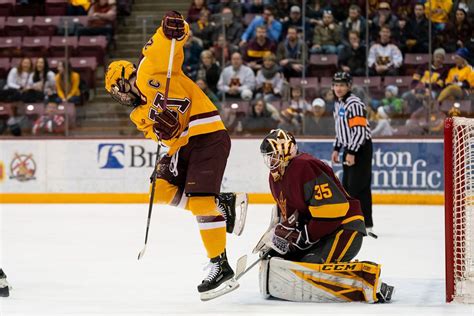 Big Ten Announces November 13th Start Date for Hockey Season - The Daily Gopher