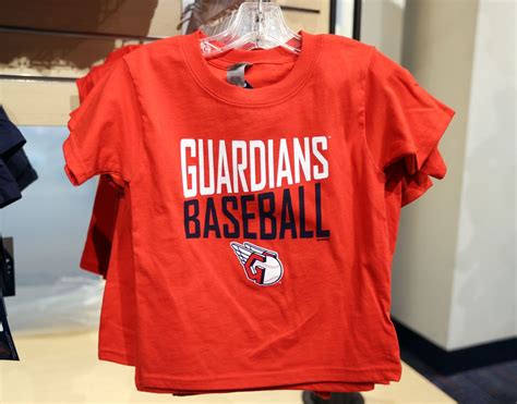 Cleveland Guardians merchandise is now on sale: Here’s where to get hats, shirts & more online ...