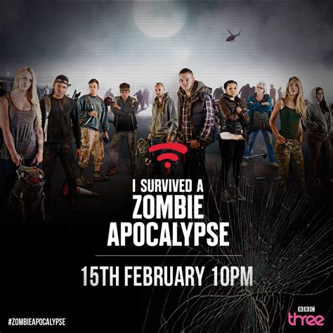 I Survived a Zombie Apocalypse (2015) - WatchSoMuch