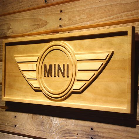 Mini Wooden Sign | SafeSpecial