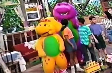 Barney and Friends Barney and Friends S05 E014 First Things First! - video Dailymotion