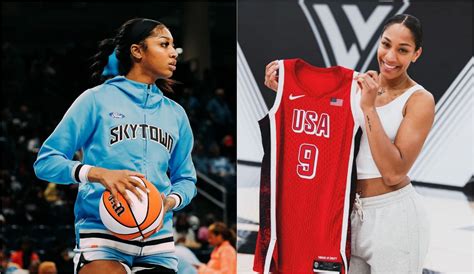 "Operation 'gas up anyone NOT named Caitlin Clark'" - WNBA fans react to Angel Reese and A’ja ...