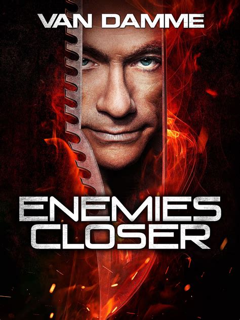 Prime Video: Enemies Closer