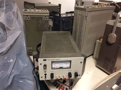 VARIOUS Lot of electronic test equipment Electronic Test Equipment used for sale price #9374735 ...