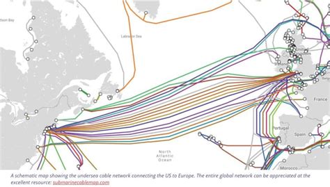 An interactive map of the world’s undersea cables | Lightwater