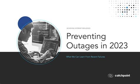 Preventing Outages in 2023