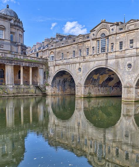 Pulteney Bridge Photograph by Sam Cox - Pixels