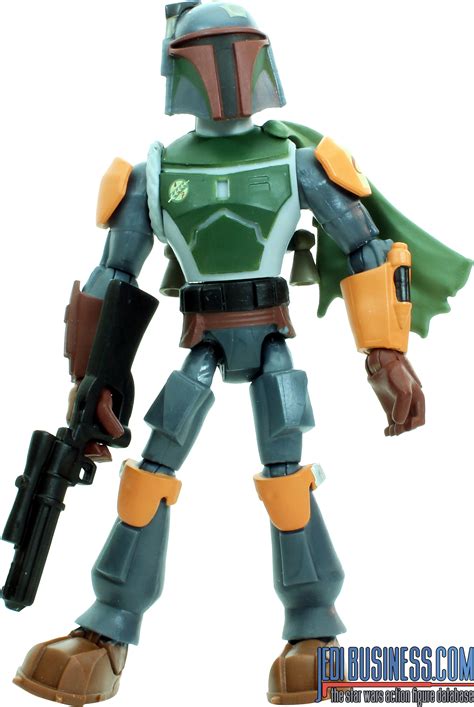 Boba Fett Star Wars Toybox