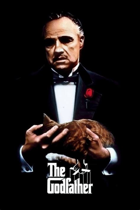 The Godfather (1972) — The Movie Database (TMDB)