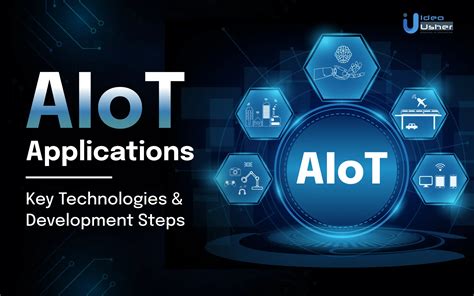 AIoT Applications: Key Technologies & Development Steps - IdeaUsher