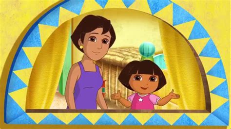 Dora and Mami by mimimeriem on DeviantArt