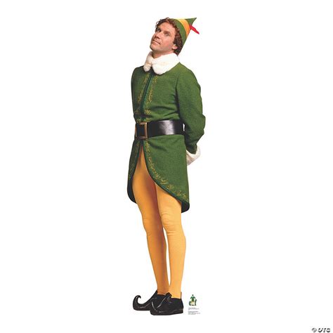 Elf™ Will Ferrell as Concerned Buddy Elf Stand-Up