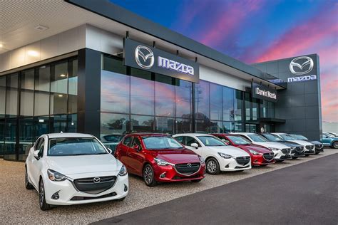 New Mazda Dealership – DKJ