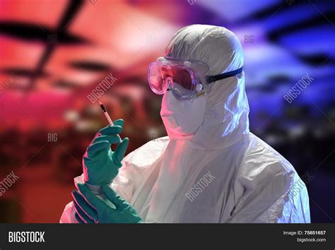 Scientist Protective Image & Photo (Free Trial) | Bigstock