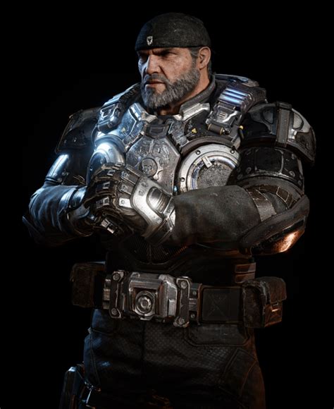 Gears of War Characters Tier List (Community Rankings) - TierMaker