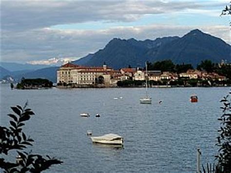 Baveno, Town in Lake Maggiore, Italy