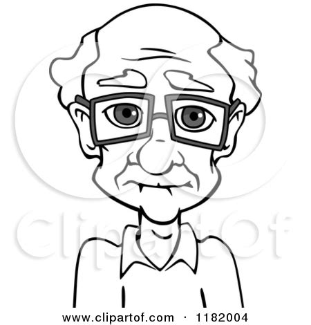 grandfather clipart black and white 10 free Cliparts | Download images ...