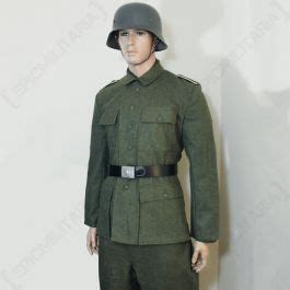 WW2 German Army M43 Uniform Bundle - Epic Militaria