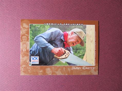 Jimmy Carter – Habitat for Humanity - Presidential Crossroads