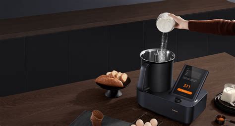 Xiaomi Smart Cooking Robot - Xiaomi Deutschland