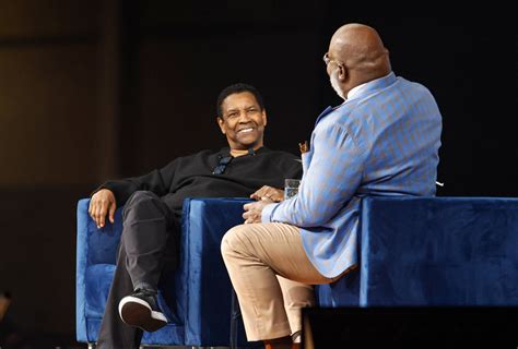 Denzel Washington on Will Smith slapping Chris Rock: "The only solution ...