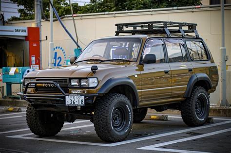 toyota prado modified off road - Carvimod