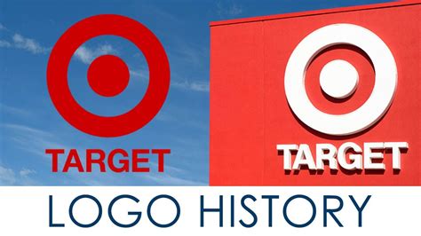 Target logo, symbol | history and evolution - YouTube