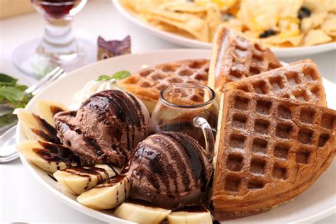 Waffle wallpapers, Food, HQ Waffle pictures | 4K Wallpapers 2019