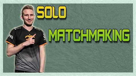 Olofmeister Solo Matchmaking #3 ( 2016 01 09 ) - YouTube