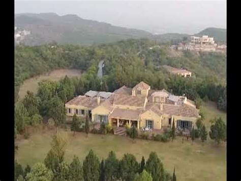 Imran Khan Bani Gala House Islamabad,Pakistan - YouTube