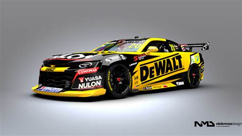 What we know so far about V8 Supercars' Gen3 rules: How the Chevrolet ...