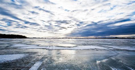 Frozen Lakes | Wander The Map