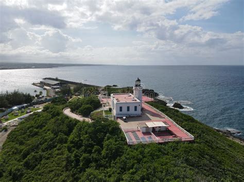 Arecibo Lighthouse stock image. Image of lighthouse - 293540503