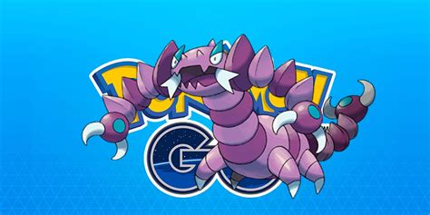 Drapion Raid Guide For Pokémon GO Players: Halloween 2022