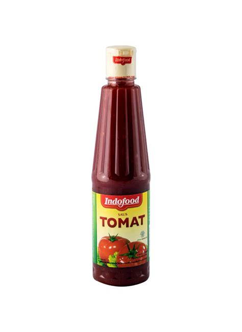 Indofood Saus Tomat Btl 275Ml | KlikIndomaret