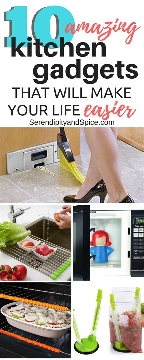 Kitchen Gadgets that Make Life Easier