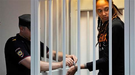 Brittney Griner Describes Her Legal Ordeal to Russian Court - The New ...