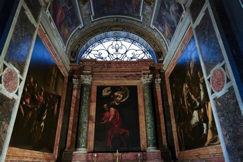 A Restoration Lab Tour and Caravaggio in Rome - ArtTravArtTrav