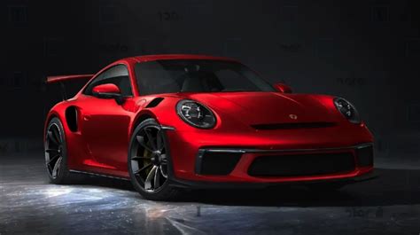 2024 Porsche 911 GT2 RS - Power Speeds