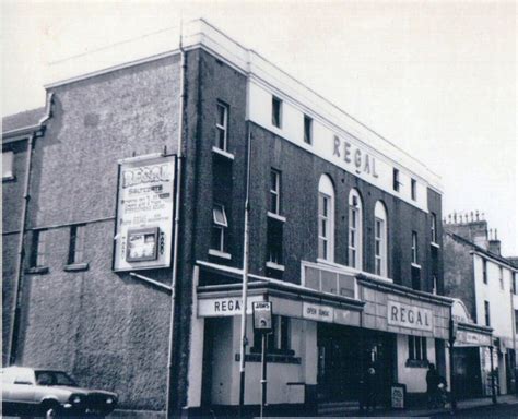 Regal Cinema in Saltcoats, GB - Cinema Treasures