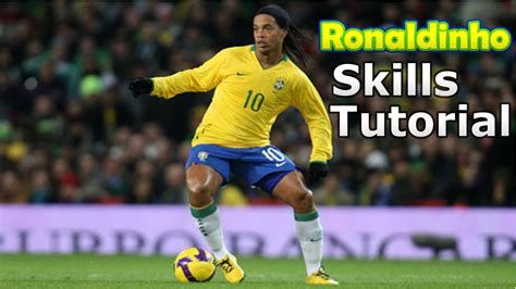 All of Ronaldino's Skills Tutorial Check it out here: https://youtu.be ...