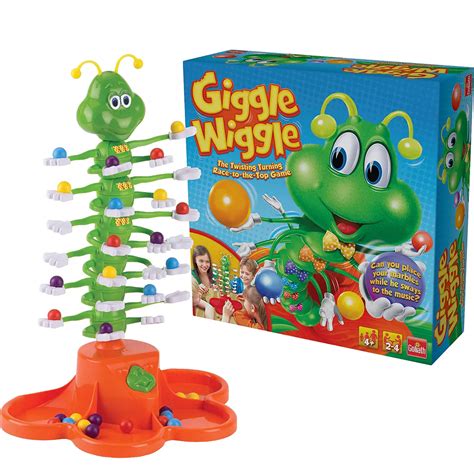 Giggle Wiggle Game | Party City