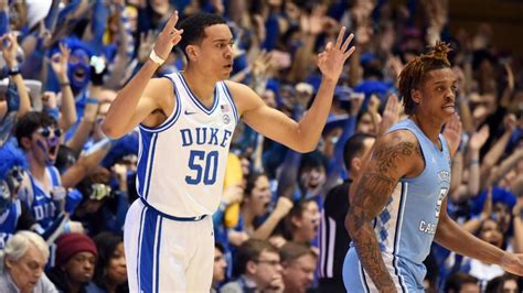 Duke vs. North Carolina score, takeaways: Blue Devils hold off rival ...