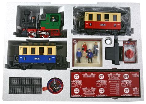 LGB trains | Photos: | Lgb, Train, Model trains