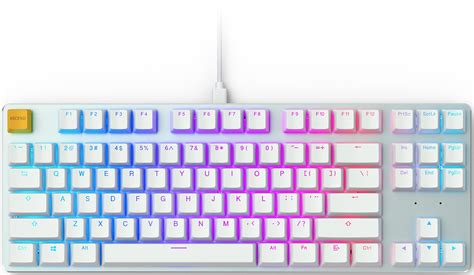 Buy Glorious PC Gaming Race GMMK TKL White Ice Edition - Gateron-Brown, US-Layout Online at ...