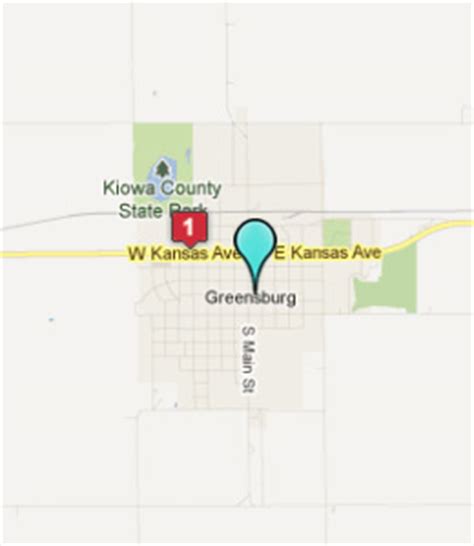 Greensburg, Kansas Hotels & Motels - See All Discounts